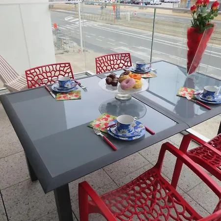 Apartamento Osea Ostend