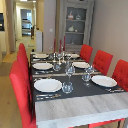 公寓 Osea 奥斯滕德