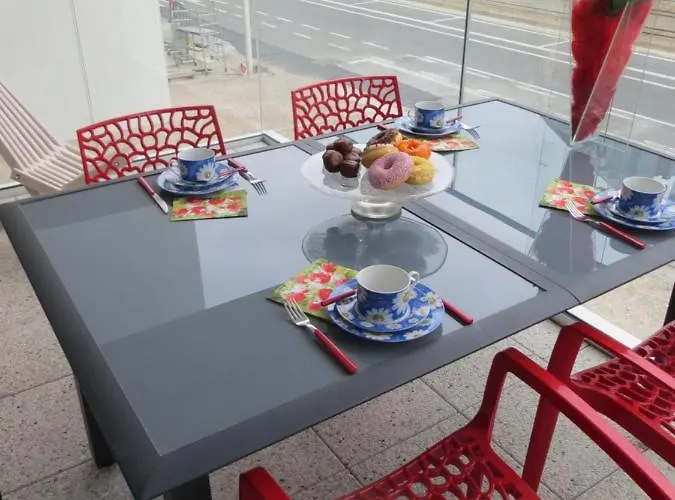 Apartamento Osea Ostend