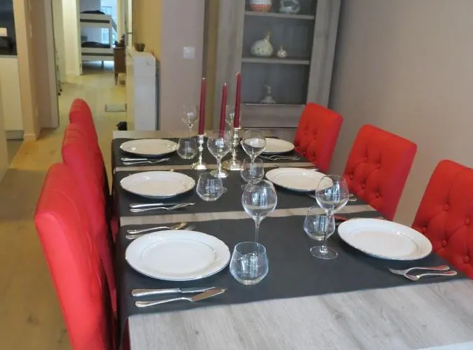 Apartamento Osea Ostend